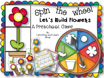 Color Wheel Spinner – Elementary & Middle School Art Activities
