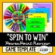 game result spin and win