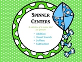 Spinner Centers