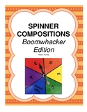 Spinner Composition for Boomwhackers - FUN!