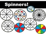 Spinners!
