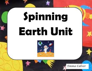 Preview of Spinning Earth Unit