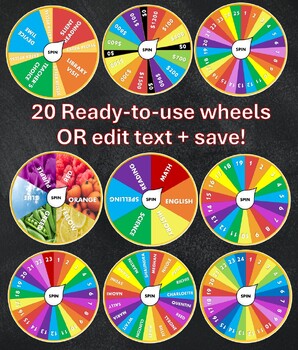 Town of Salem Roles  Spin the Wheel - Random Picker