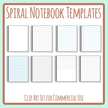 Sample Art Spiral Notebook | Sample Art