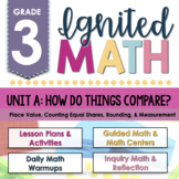 Spiral Math Unit A: How Do things Compare? | Ontario Grade