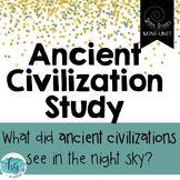 Ancient Civilizations and the Night Sky: A Spiral Studies 