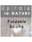 Foldable Book-Spirals In Nature