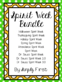 Spirit Week Bundle