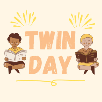twin day spirit week