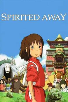 Preview of Spirited Away Anime Quiz