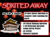 Spirited Away Movie Guide (2001) - Movie Questions with Ex
