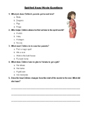 Spirited Away Movie Questions (Simple for Young Kids)