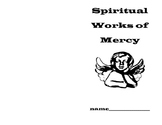 Spiritual Works of Mercy Book