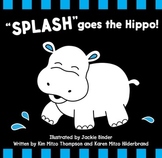 Splash Goes the Hippo! eBook & Audio Track
