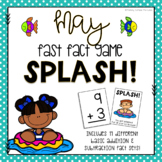 Splash! - May Fast Fact Game