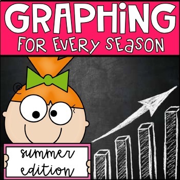 Preview of Summer Graphing
