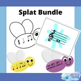 Splat BUNDLE | Splat Rhythm Bundle | Splat Game Bundle