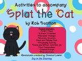 Splat the Cat Activity Packet