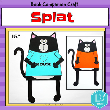 Splat the Cat [Book]