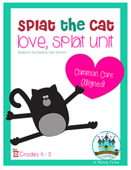 splat the cat love splat