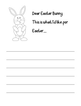 Splat the Cat: Where's the Easter Bunny? Writing prompt by Tea Time ...