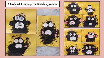 Charming Splat the Cat Art Lesson and Free Printables » Grade Onederful