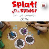 Splat the Spider!  Inital Sound Game