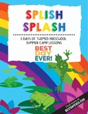 Splish Splash Preschool Summer Camp