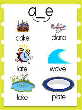 split digraphs magic e pack over 60 no prep pages of