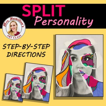 Preview of Split Personality