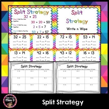 Preview of Split Strategy