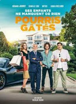 Preview of Spoiled Brats (Pourris gâtés) Film Guide with Plot/Essay and Other Questions