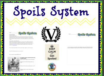 Preview of Spoils System