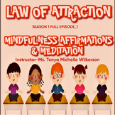 Audio Content- Mindfulness Affirmations & Relaxing Meditation Music