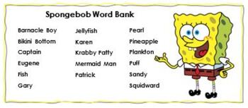 SpongeBob's Crosswords, Encyclopedia SpongeBobia