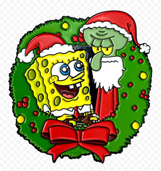 Preview of SpongeBob's First Christmas Reader's Theater Script