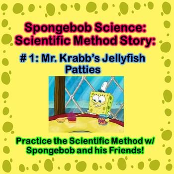 34 Scientific Method Worksheet Spongebob support worksheet