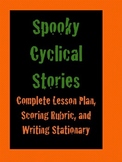 Spook Cyclical Stories: Creative Writing Halloween Fun!