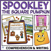 Spookley The Square Pumpkin Craft & Writing Activities Oct