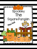 Spookley The Square Pumpkin Mini-Unit