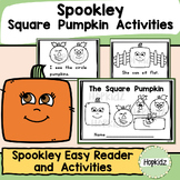 Spookley the Square Pumpkin Bundle, Easy Reader, Story Act
