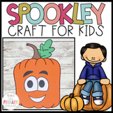 Spookley the Square Pumpkin Craft | Halloween Craft | Fall Craft