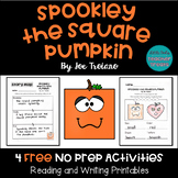 Spookley the Square Pumpkin | Free No Prep Reading and Wri