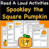 Spookley the Square Pumpkin Halloween Worksheets