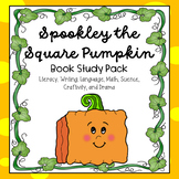 Spookley the Square Pumpkin Literacy, Writing, Language, S
