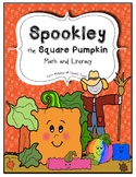 Spookley the Square Pumpkin Math and Literacy