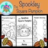 Spookley the Square Pumpkin Mini Books