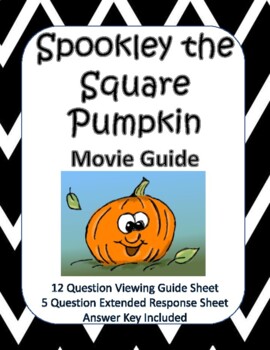 Preview of Spookley the Square Pumpkin Movie Guide (2004)