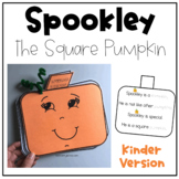 Spookley the Square Pumpkin for Kinders