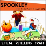 Spookley the Square Pumpkin STEM